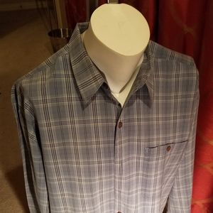 Tommy Bahama Mens Long Sleve Shirt